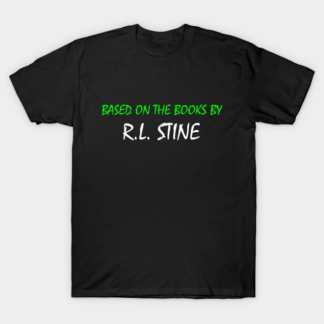 Stine Credit T-Shirt by blackmariallc